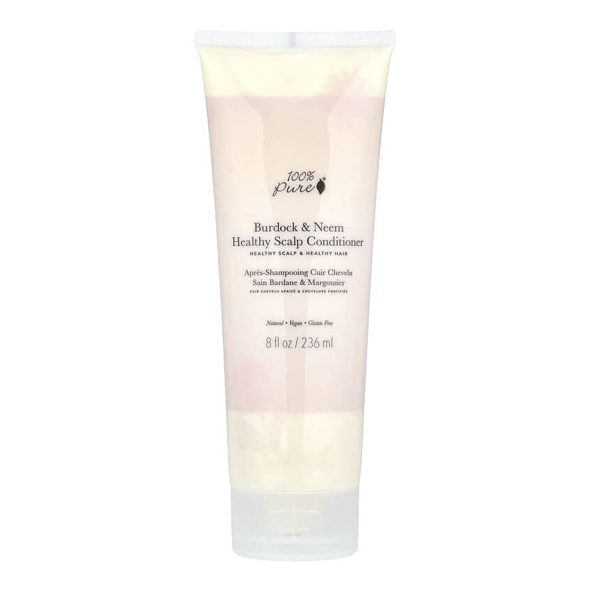 Burdock & Neem Healthy Scalp Conditioner