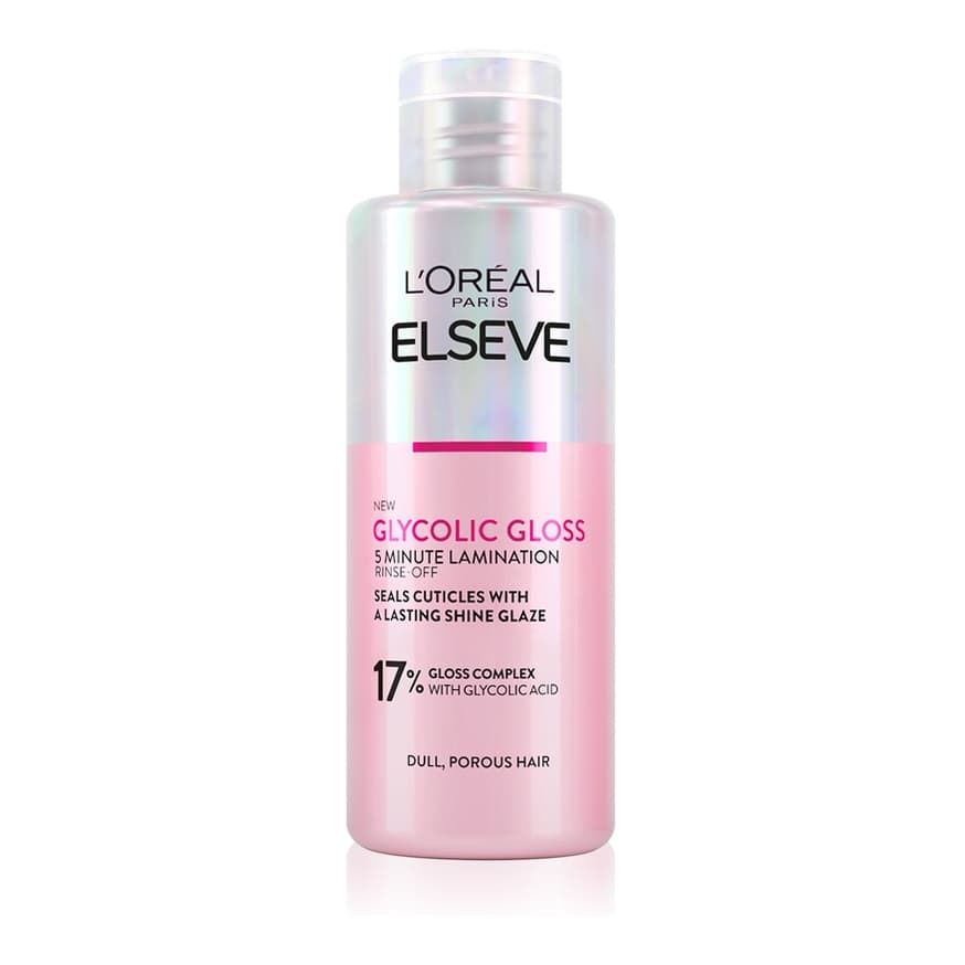Elseve Glycolic Gloss