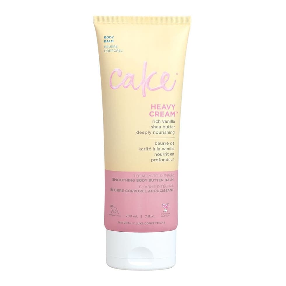 Heavy Cream Smoothing Body Butter Balm