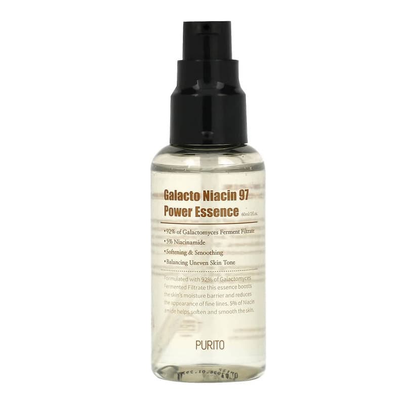 Galacto Niacin 97, Power Essence