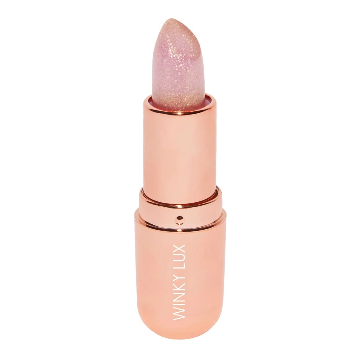 Glimmer Balm Lip Stain - Rosé