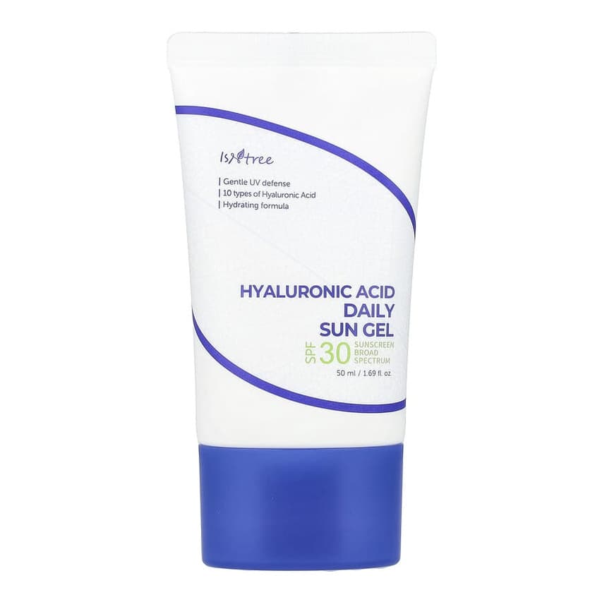 Hyaluronic Acid Daily Sun Gel, SPF 30