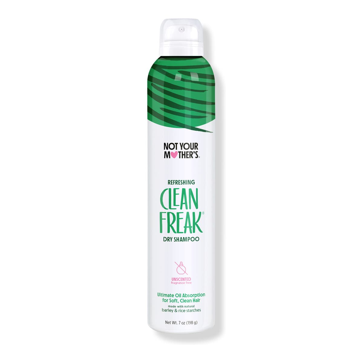 Clean Freak Unscented Dry Shampoo