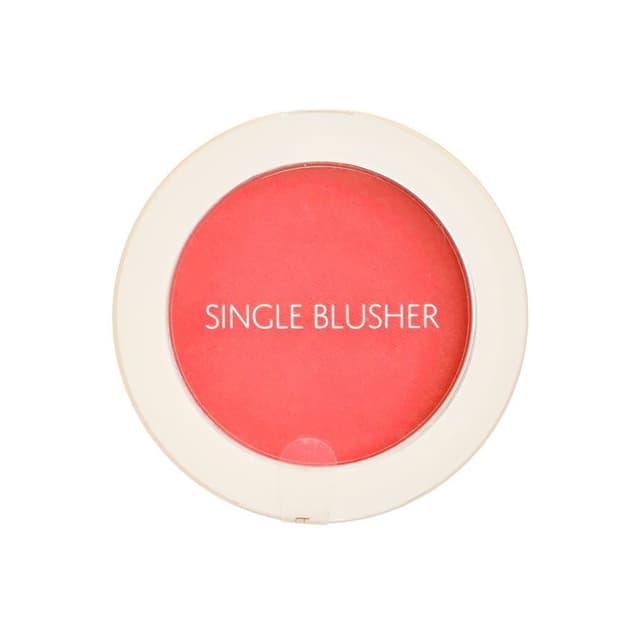 Saemmul Single Blusher, #RD01 Dragon Red