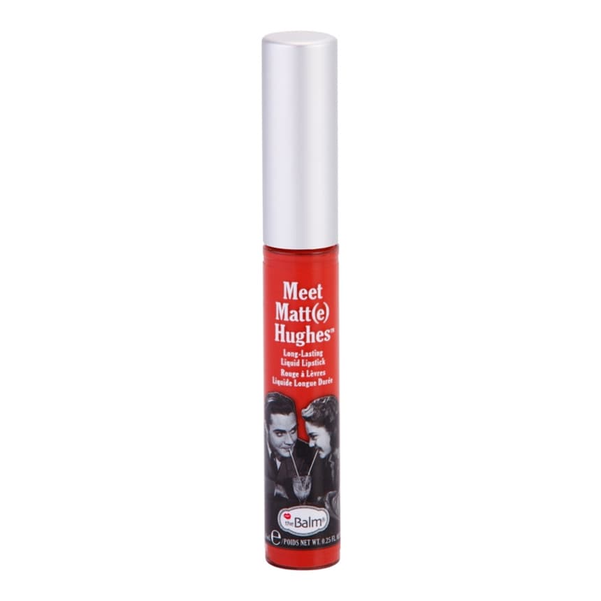 Meet Matt(e) Hughes Long Lasting Liquid Lipstick