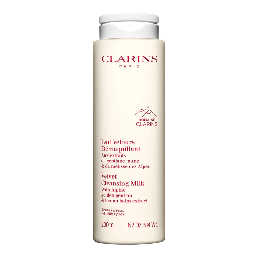 Velvet Cleansing Milk