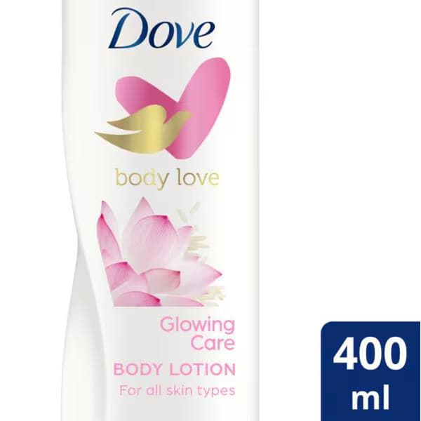 Glowing Touch Ritual Body Skin Lotion/Milk