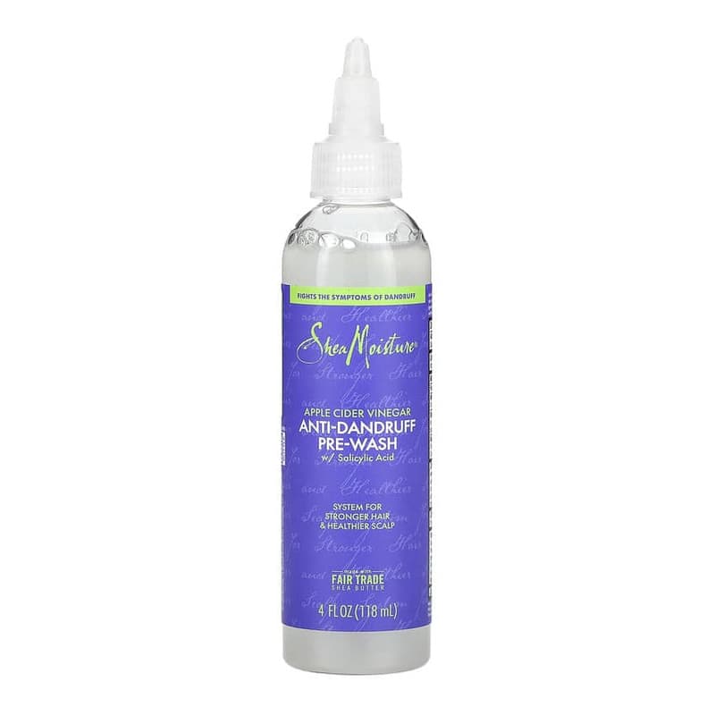 Apple Cider Vinegar Anti-Dandruff Pre-Wash w/ Salicylic Acid