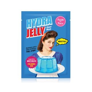 Jelly Sheet Mask, Hydra