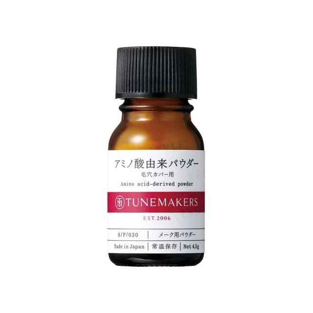 Amino Acid-Derived Powder