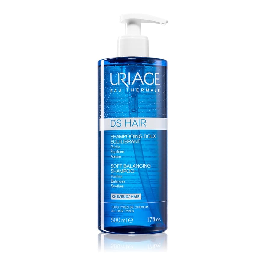 DS HAIR Soft Balancing Shampoo