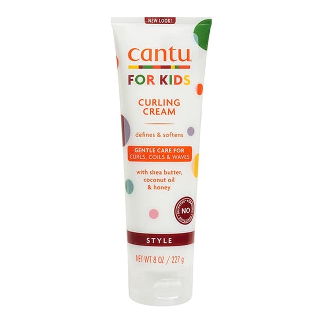 for Kids Curling Cream