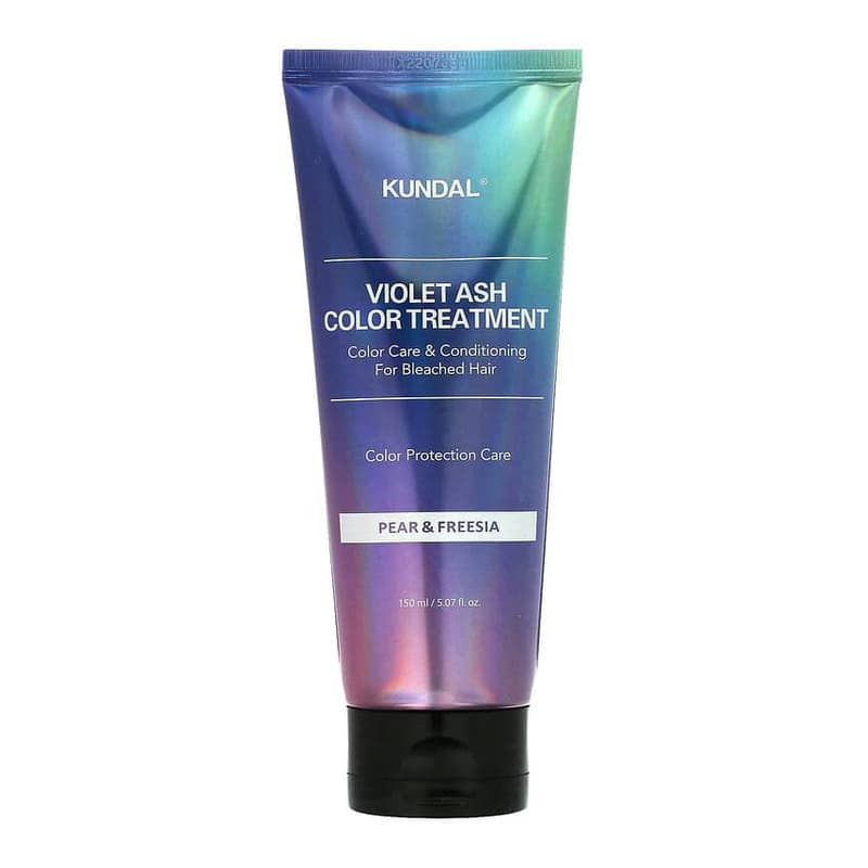 Violet Ash Color Treatment, Pear & Freesia