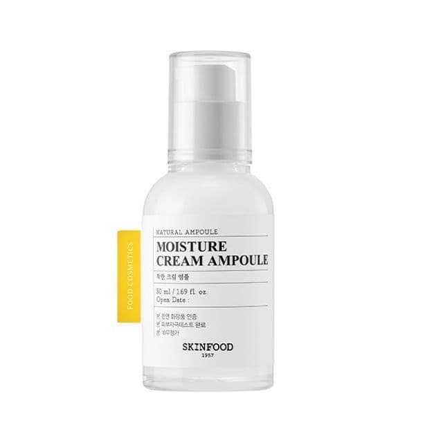 Moisture Cream Ampoule