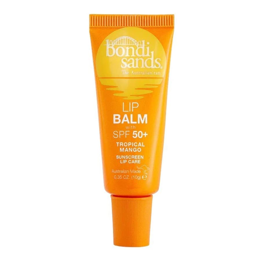 Sunscreen Lip Balm SPF50+ Tropical Mango