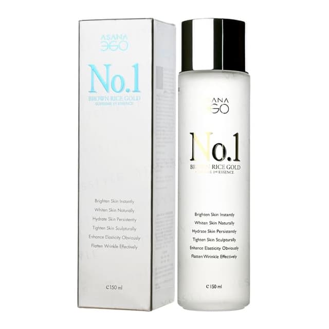 No.1 Brown Rice Gold Supreme 1st Essence