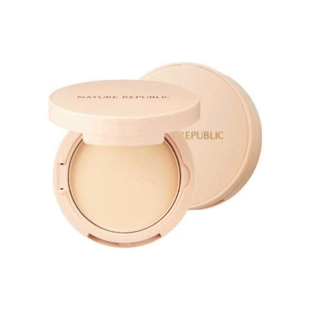 Provence Fixer Pact, #02 Beige