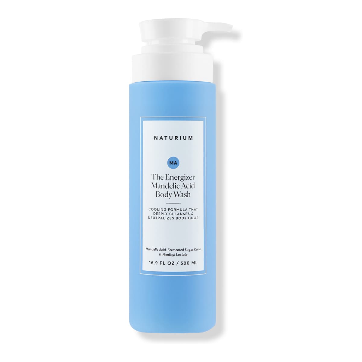 The Energizer Mandelic Acid Body Wash