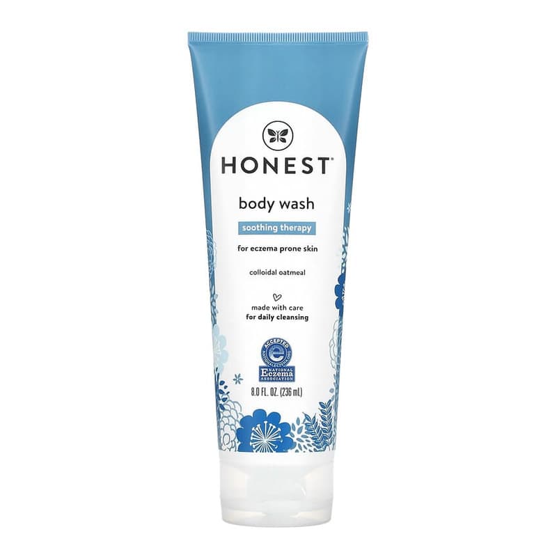 Soothing Therapy Body Wash, For Eczema Prone Skin