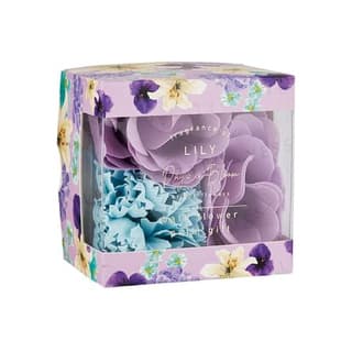 Days in Bloom Bright Flowers Bath Flower Petit Gift Lily