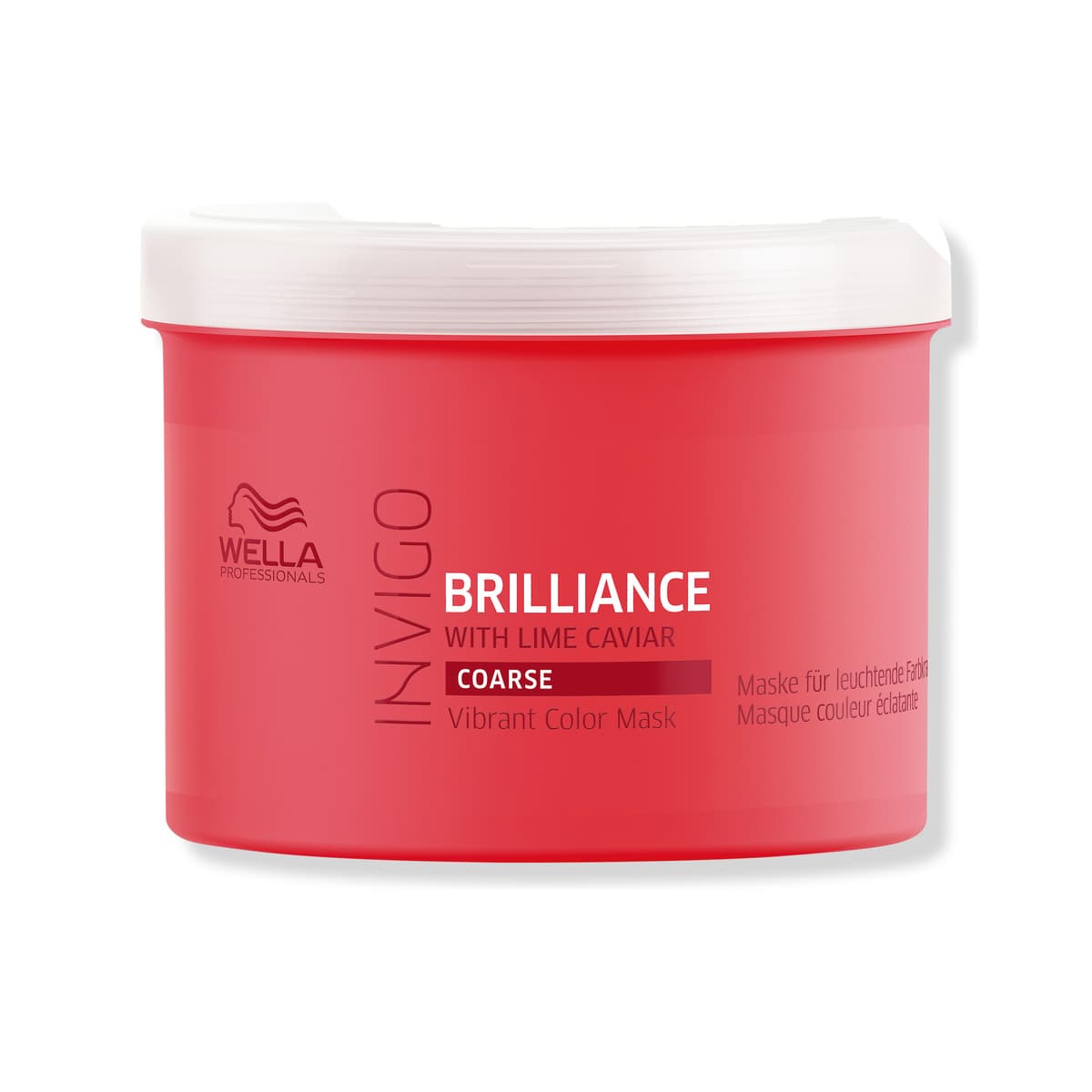 Invigo Brilliance Mask For Coarse Hair