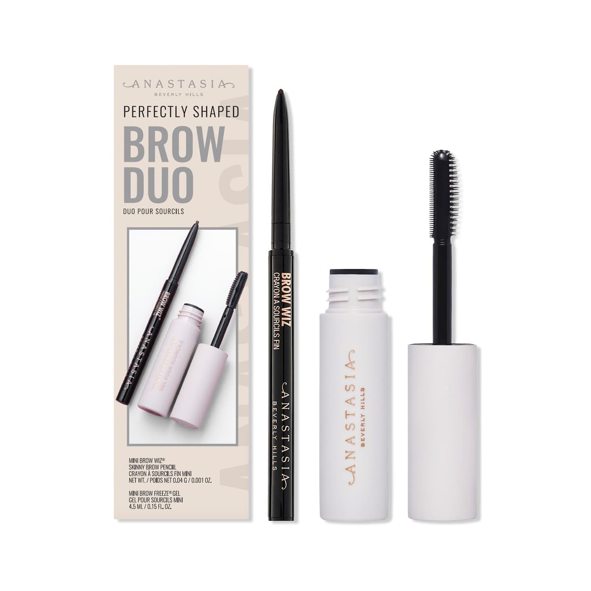 Perfectly Shaped Brow Duo
