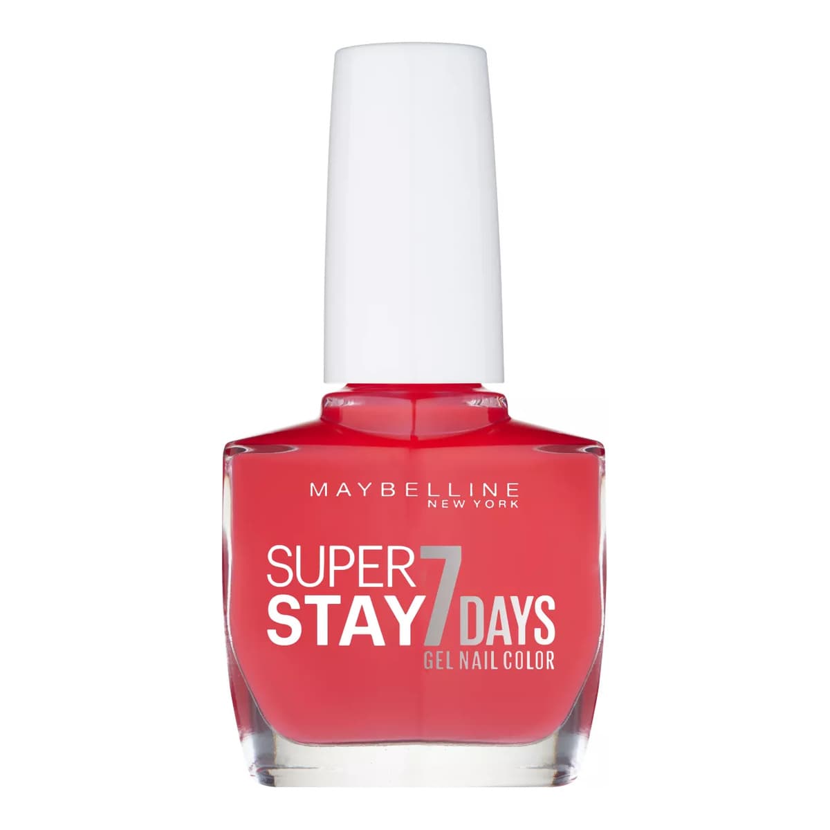 SuperStay 7 Days Gel Nail Polish, Hot Salsa