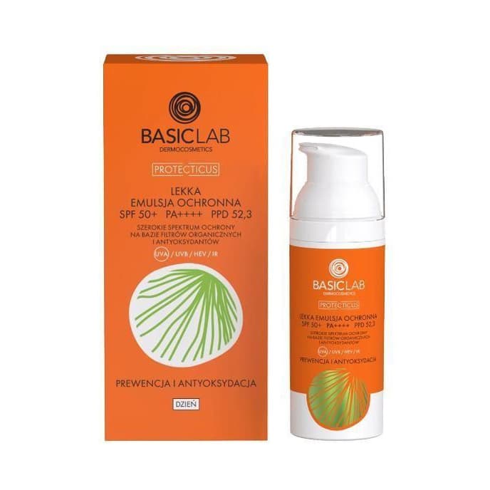 Light Protective Emulsion SPF50+ PPD:52,3
