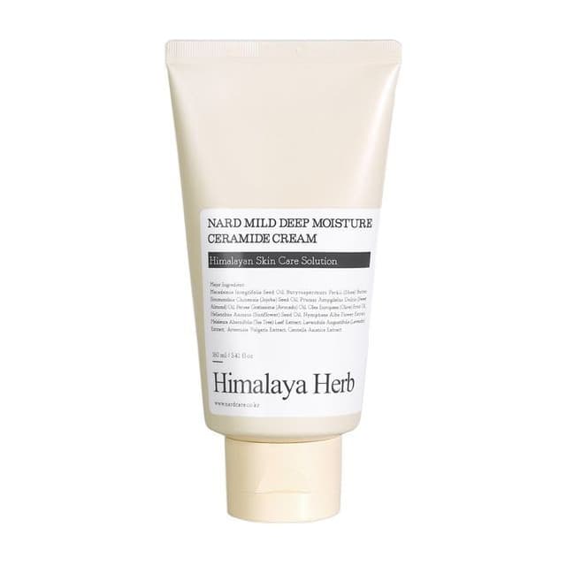 Mild Deep Moisture Ceramide Cream