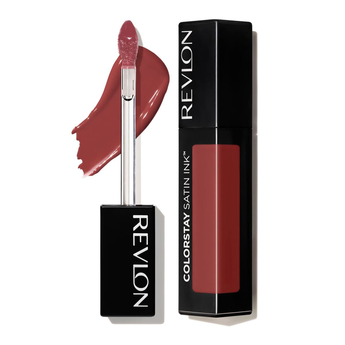 ColorStay Satin Ink Longwear Liquid Lipstick - 032 Lady Topaz
