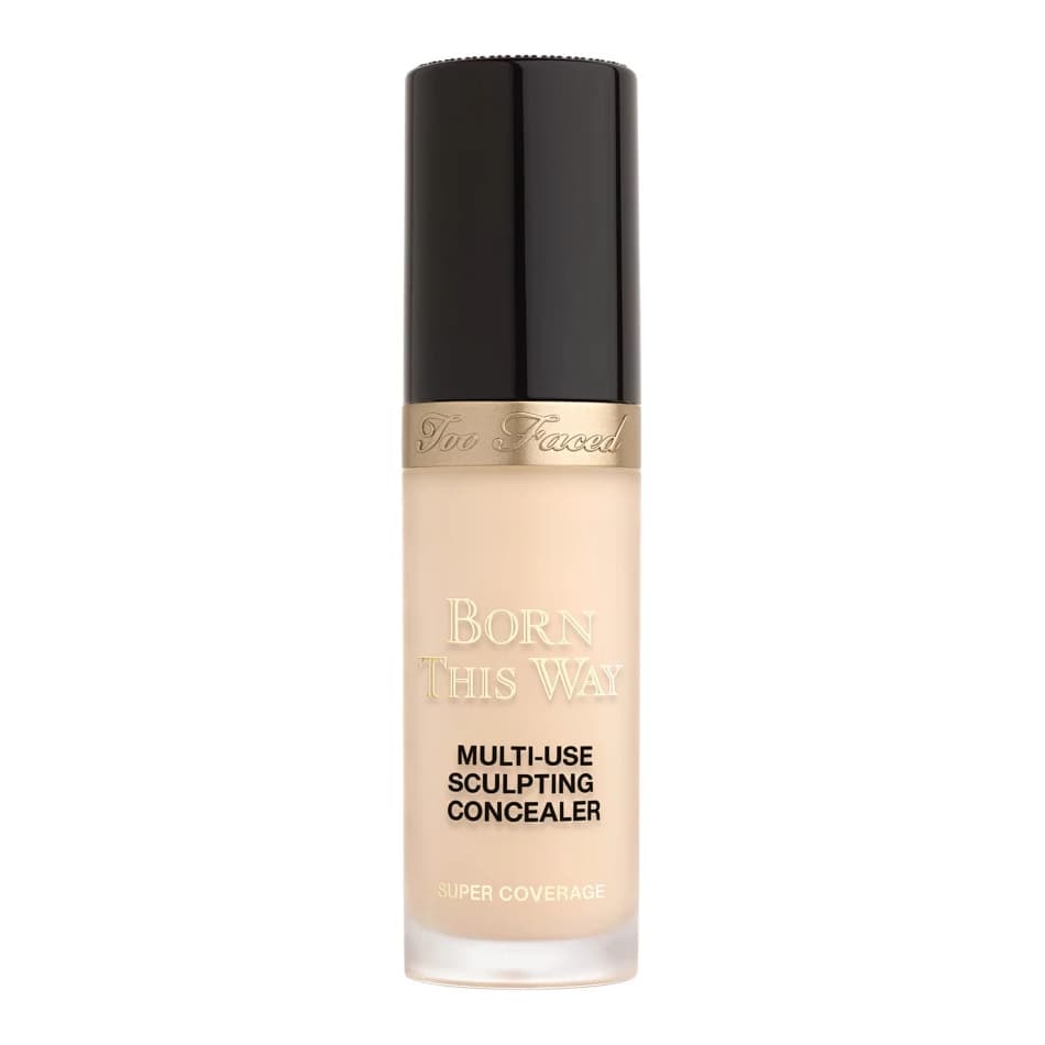 Born This Way Super Coverage Multi-Use Concealer, Porcelain