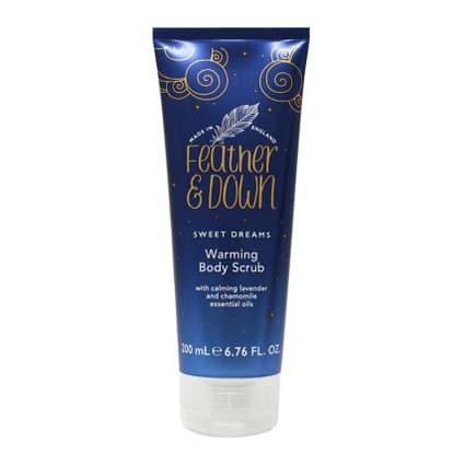 Warming Body Scrub