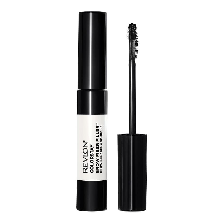 ColorStay Brow Fiber Filler Brow Gel, Clear