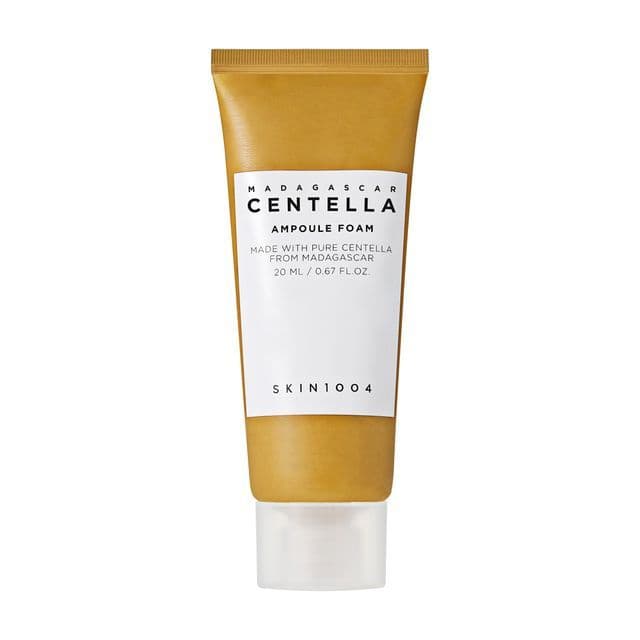Madagascar Centella Ampoule Foam Mini