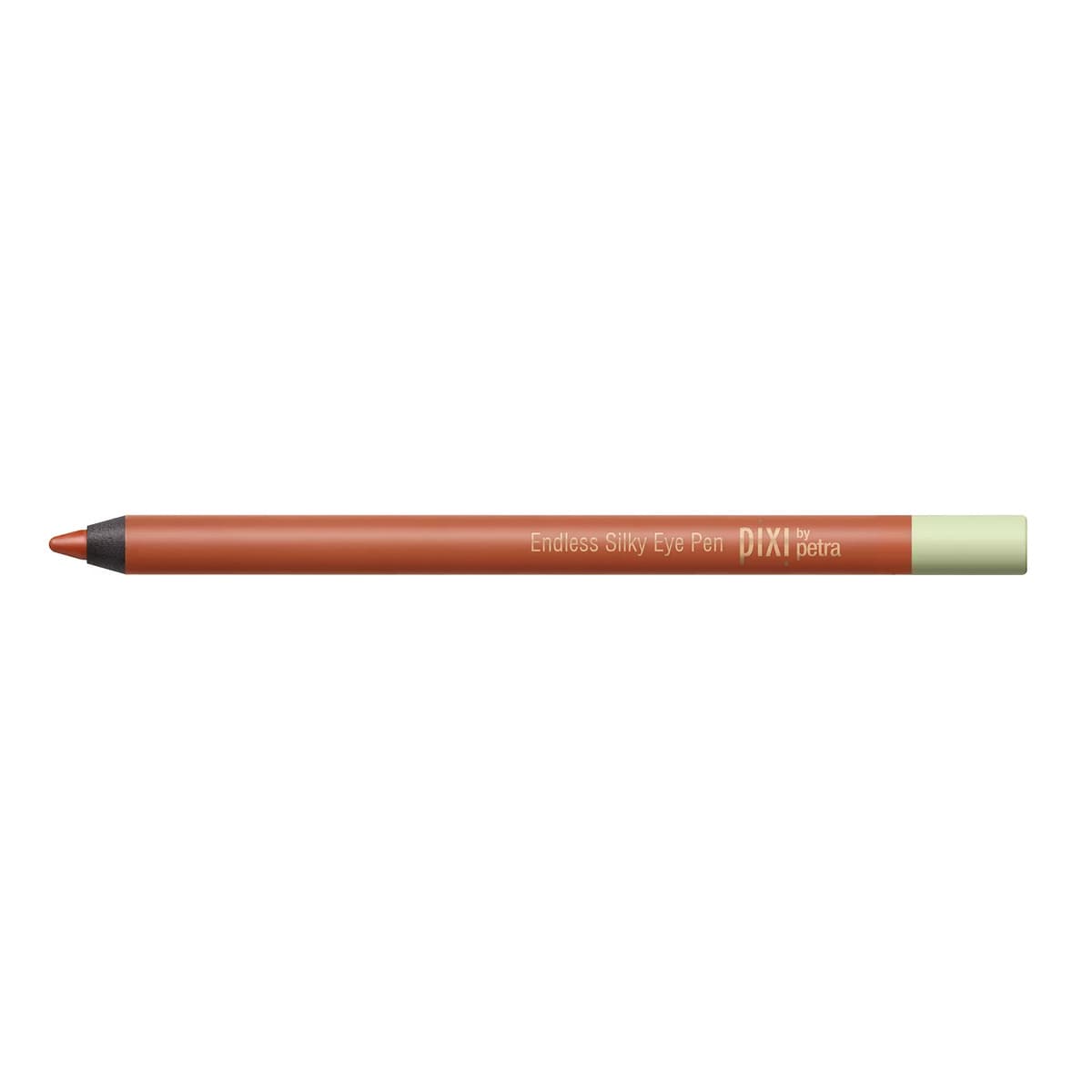 by Petra Endless Silky Waterproof Pen Eyeliner - Matte Sienna