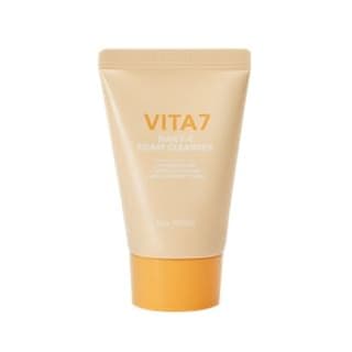 Vita7 Daily-C Foam Cleanser Mini
