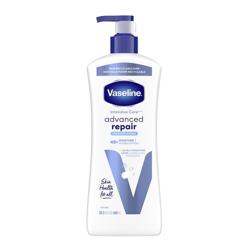 Advanced Repair Body Lotion Unscented