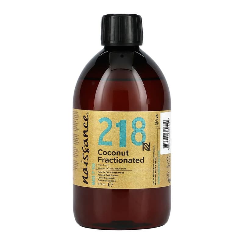 Coconut Fractionated Oil