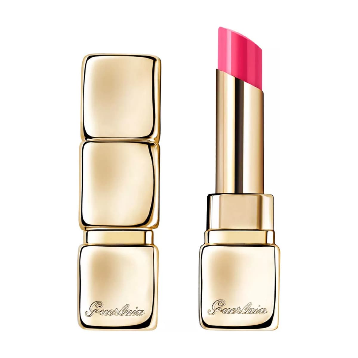 Kisskiss Bee Glow Honey Tint Balm, #409 FUCHSIA GLOW