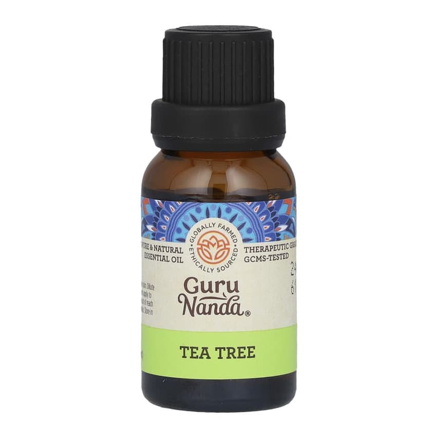 100% Pure & Natural Essential Oil, Tea Tree
