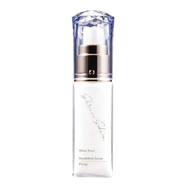 White Pearl Hand & Body Serum Plump