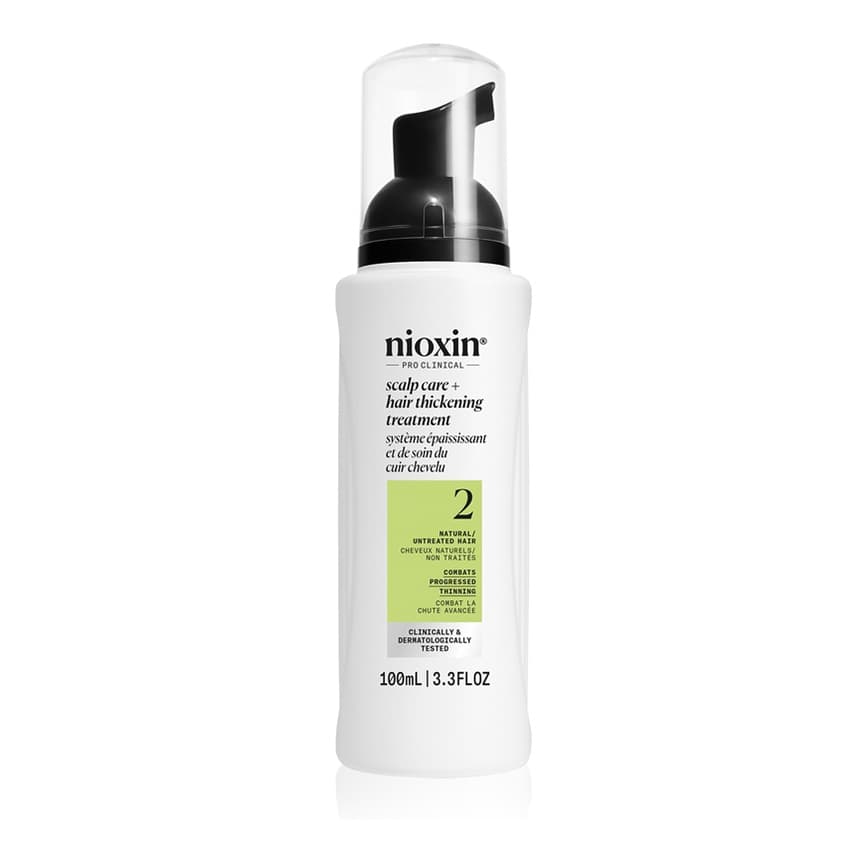 System 2 Scalp + Hair Thickening Treatment