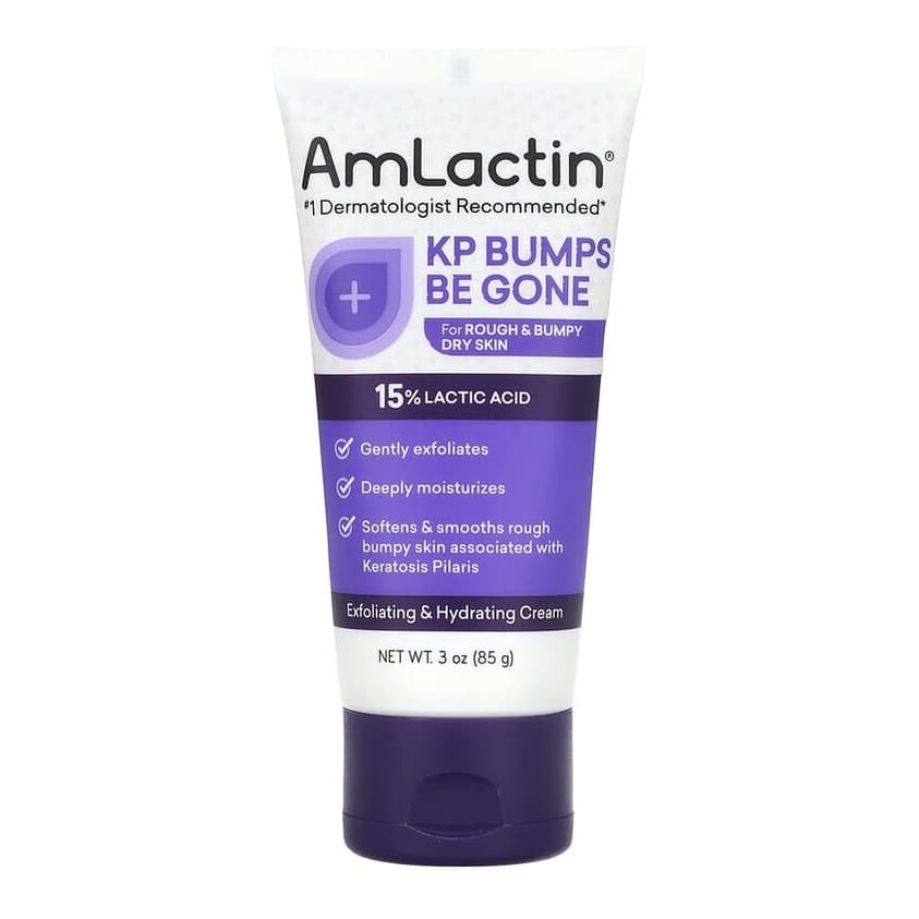 KP Bumps Be Gone, Exfoliating & Hydrating Cream