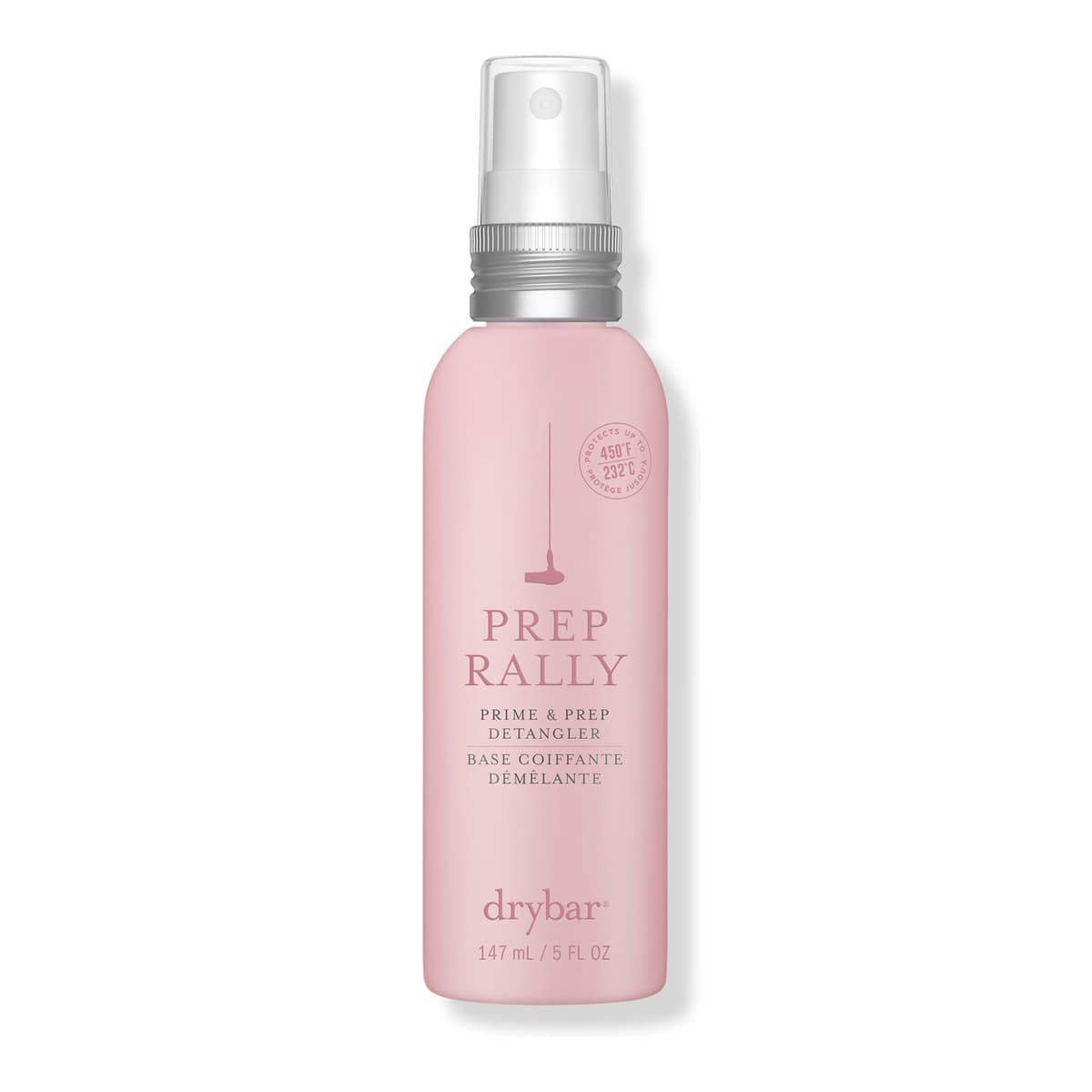 Prep Rally Prime & Prep Detangler