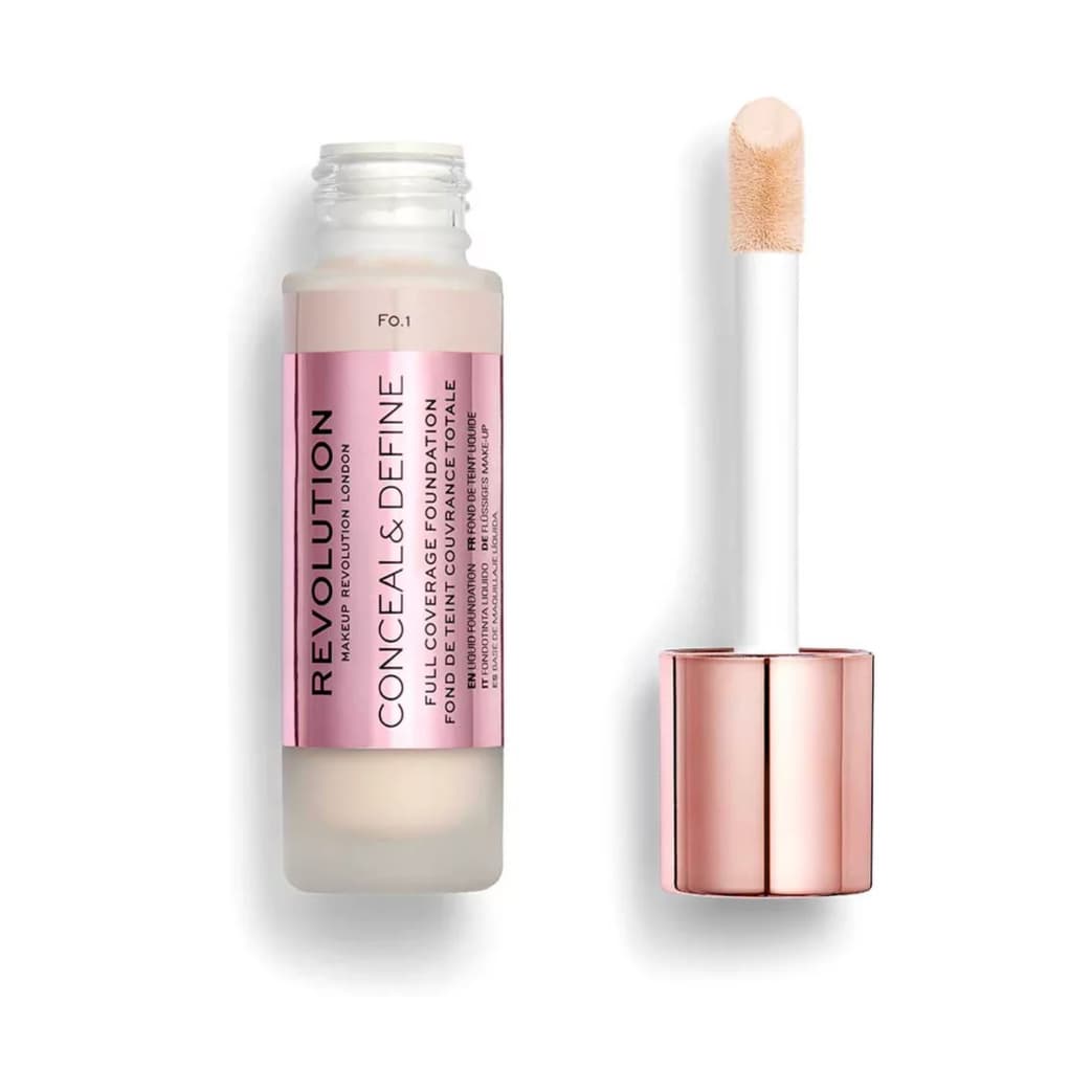 Conceal & Define Foundation, F0.1