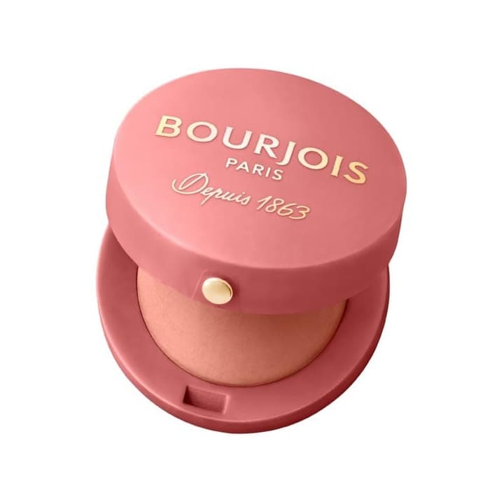 Little Round Pot Blusher 74 Rose Ambre