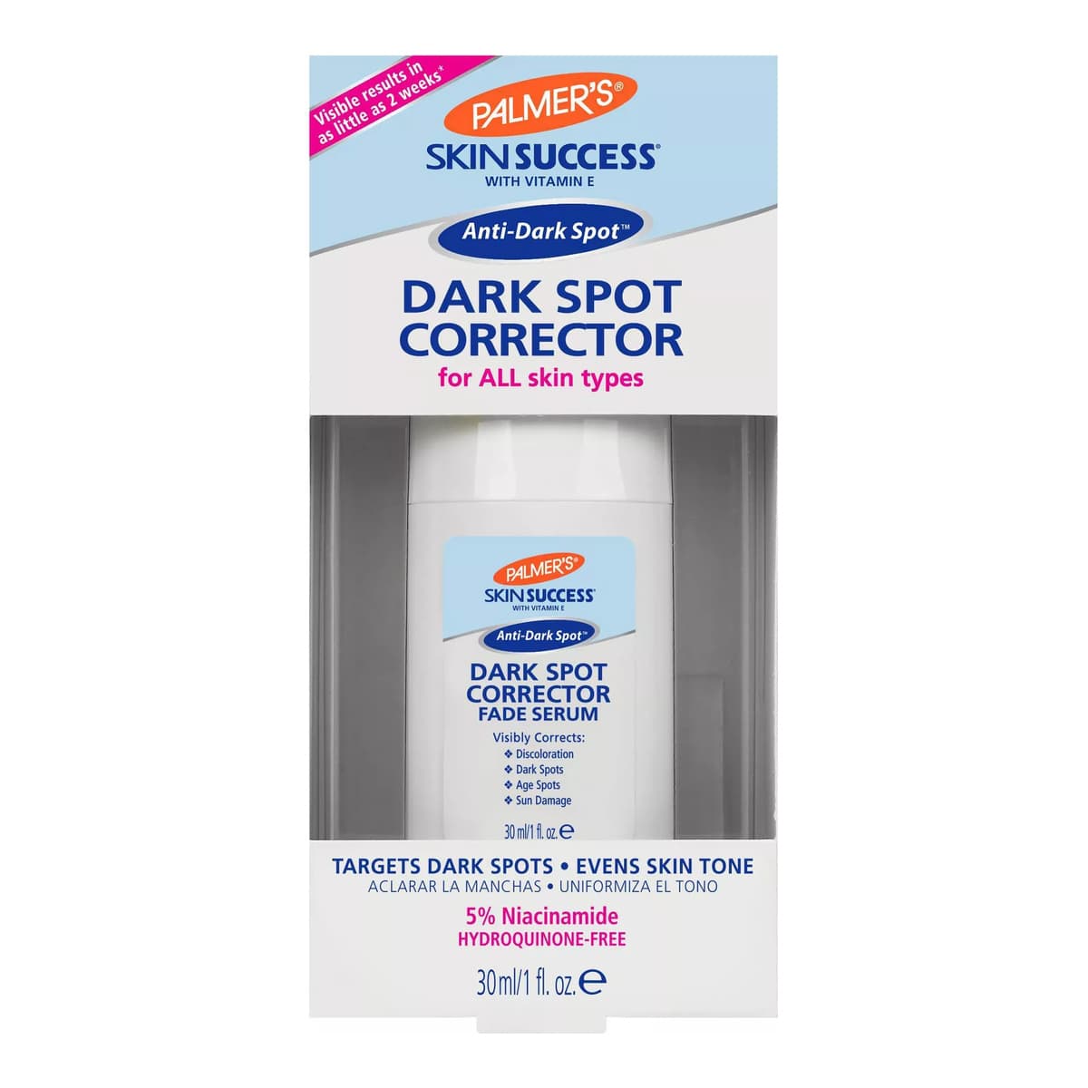 Palmers Skin Success Dark Spot Corrector Fade Serum