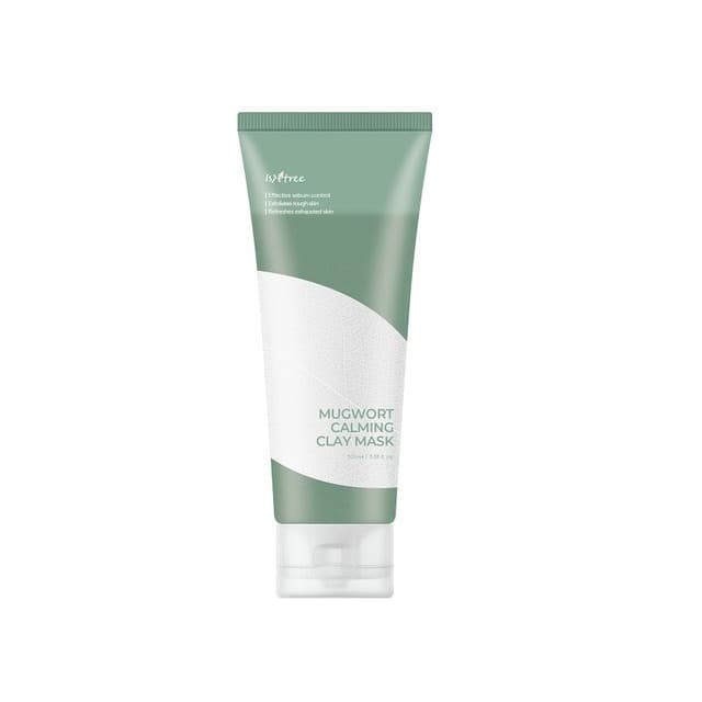 Mugwort Calming Clay Mask