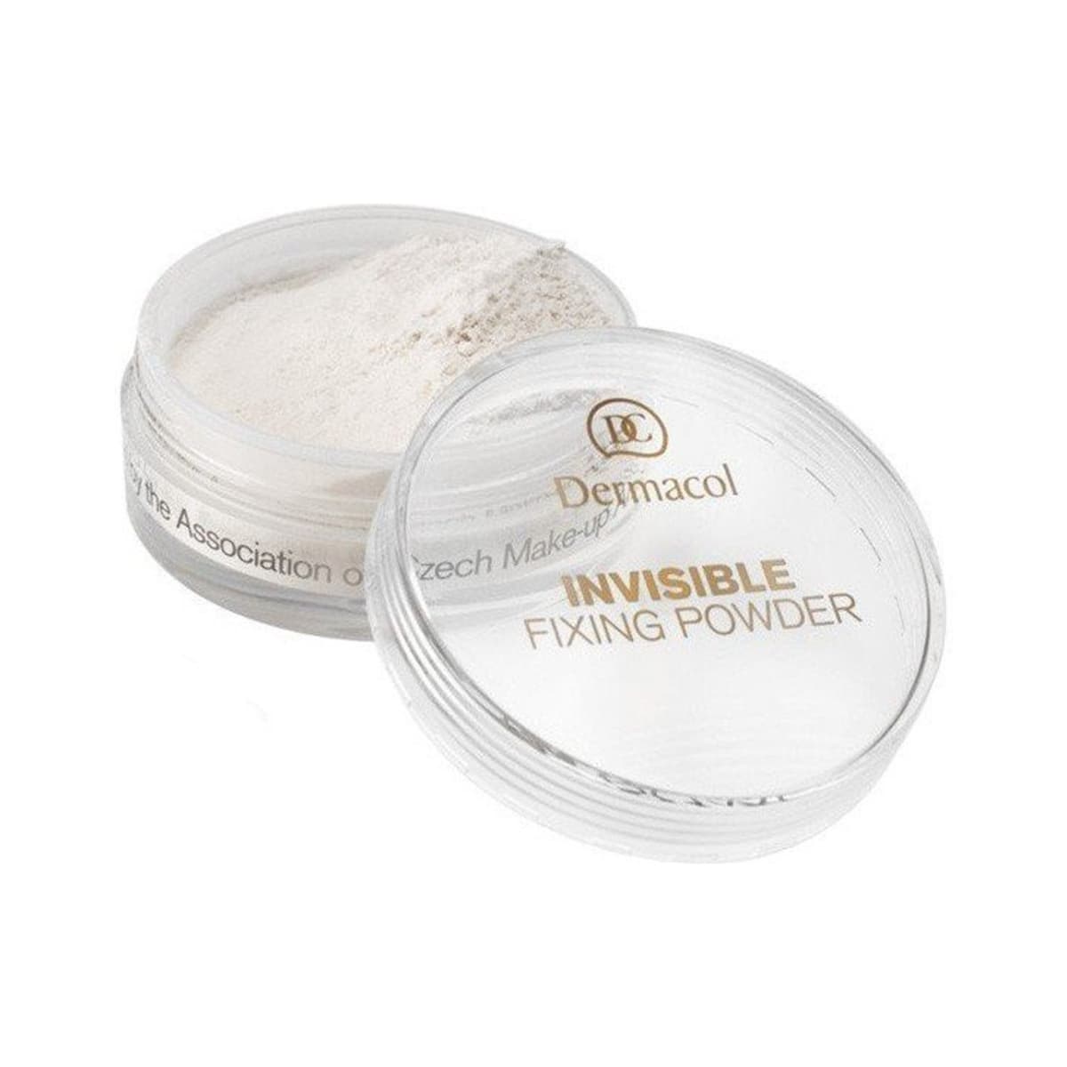 Invisible Fixing Powder Light