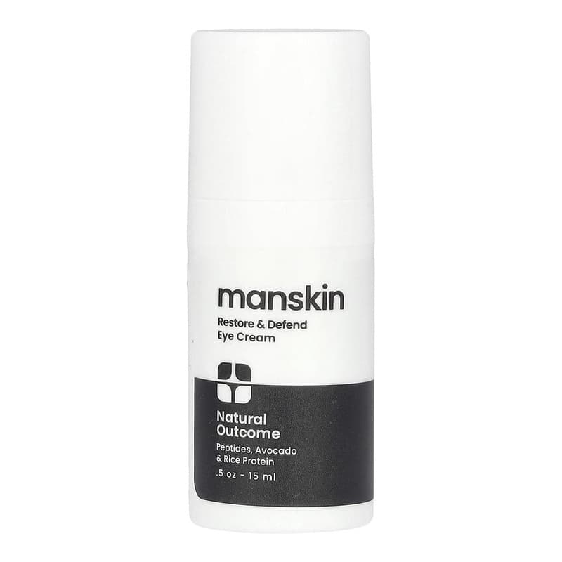 Man Skin, Restore & Defend Eye Cream